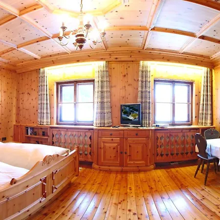 Landgut Gamsleiten Feriehus Bad Gastein