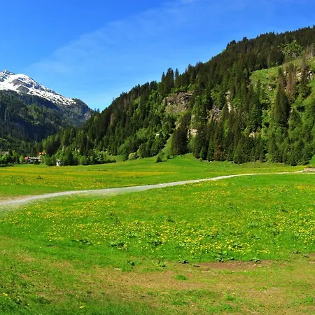 Landgut Gamsleiten Feriehus *